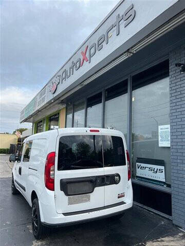 2017 RAM ProMaster City SLT