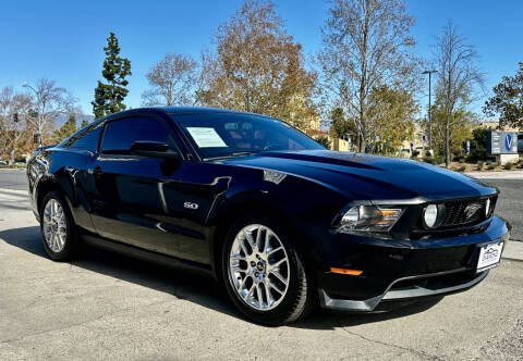 2012 Ford Mustang GT Premium