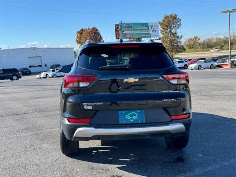 2025 Chevrolet TrailBlazer LT