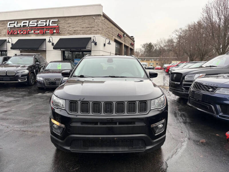 2019 Jeep Compass Altitude