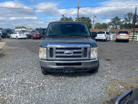 2012 Ford E-Series E-350 SD XLT