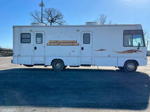 2000 Ford Motorhome Chassis