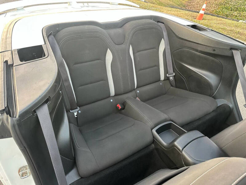 2017 Chevrolet Camaro LT