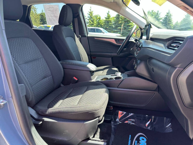 2024 Ford Escape Active