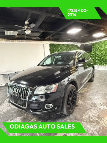 2015 Audi Q5 2.0T quattro Premium Plus