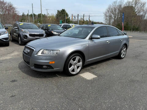 2008 Audi A6 4.2 quattro