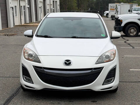 2010 Mazda MAZDA3 s Sport