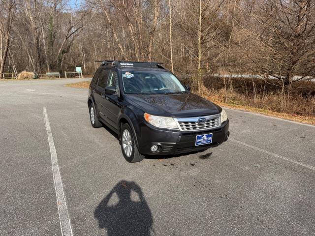 2011 Subaru Forester 2.5X Limited