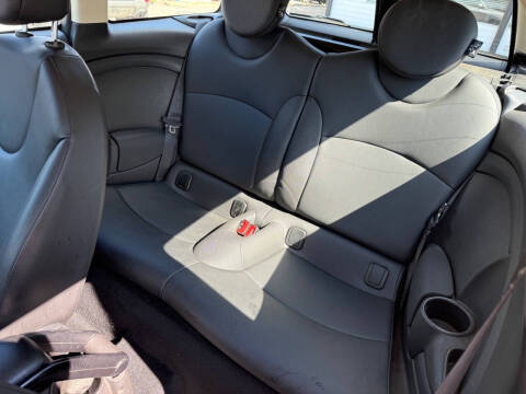 2013 MINI Clubman Cooper