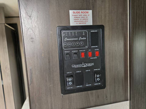 2022 Grand Design RV Transcend