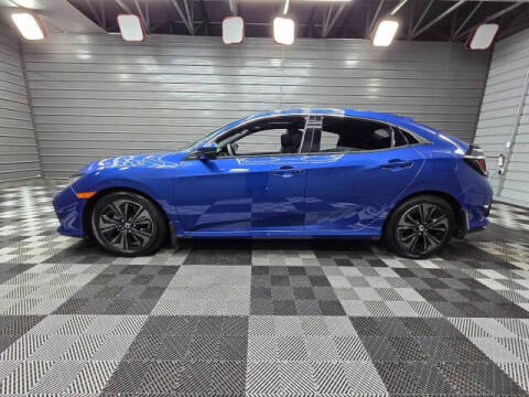 2019 Honda Civic EX
