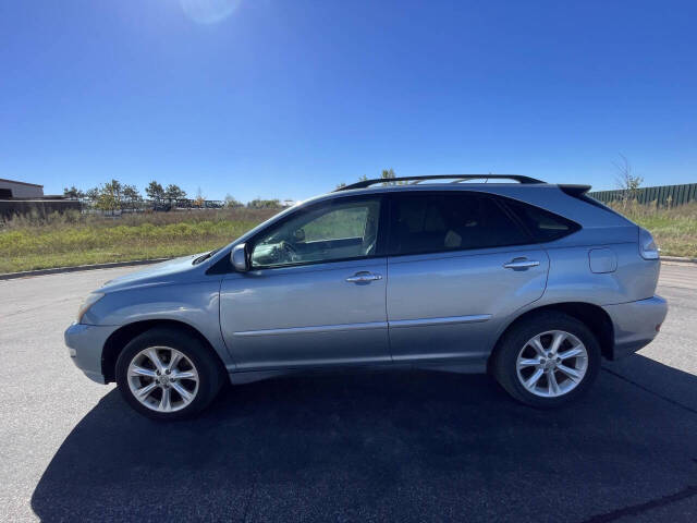 2009 Lexus RX 350 for sale at Twin Cities Auctions in Elk River, MN