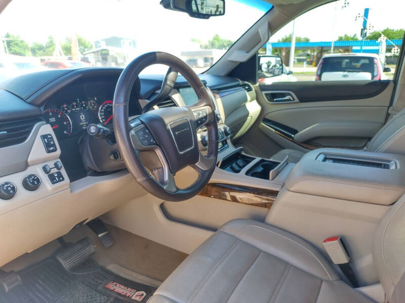 2015 GMC Yukon Denali