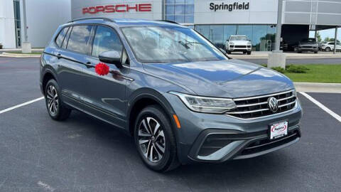 2023 Volkswagen Tiguan for sale at Napleton Autowerks in Springfield MO