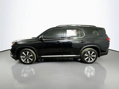 2023 Honda Pilot Elite