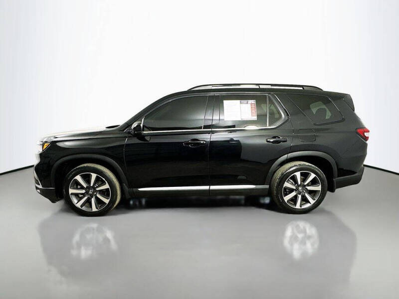2023 Honda Pilot Elite