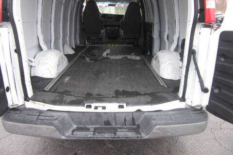 2010 Chevrolet Express 2500