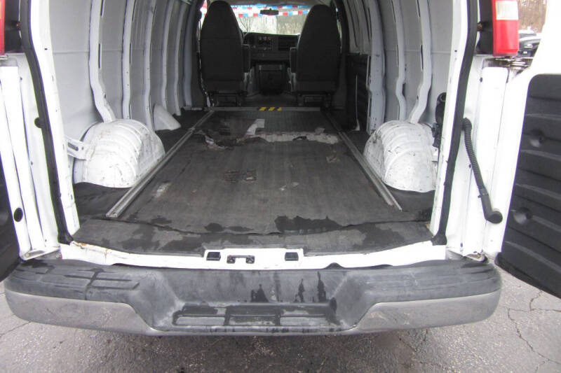 2010 Chevrolet Express 2500