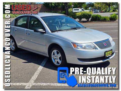 2007 Saturn Ion 2