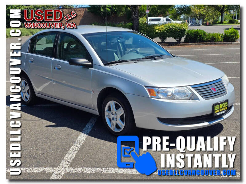 2007 Saturn Ion 2