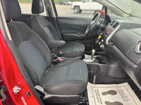 2014 Nissan Versa Note SV