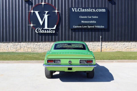 1968 Chevrolet Camaro