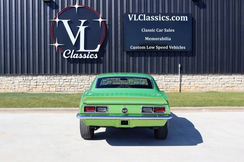 1968 Chevrolet Camaro