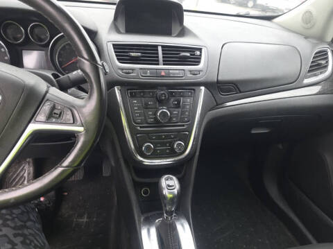 2016 Buick Encore