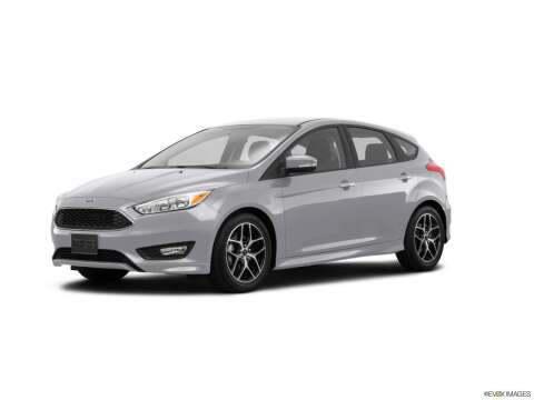 2016 Ford Focus for sale at CAR MART in Union City TN