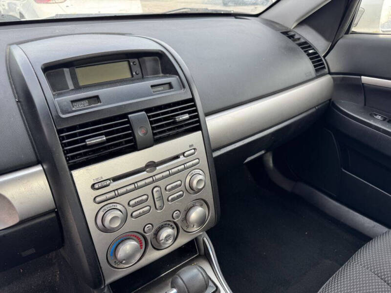 2012 Mitsubishi Galant FE