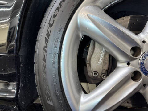 2004 Mercedes-Benz SL-Class SL 500