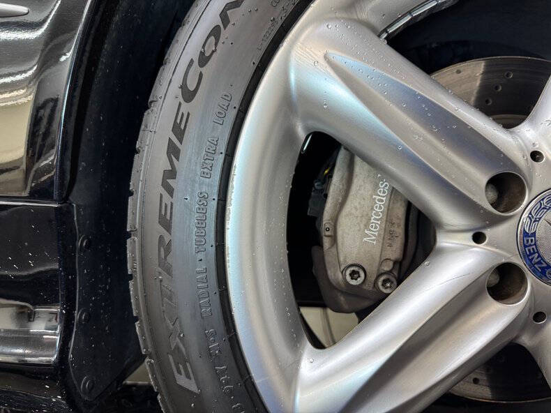 2004 Mercedes-Benz SL-Class SL 500