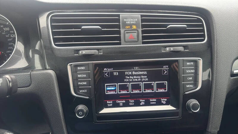 2015 Volkswagen Golf GTI