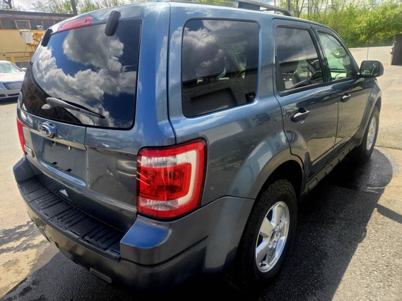 Used 2012 Ford Escape XLT with VIN 1FMCU9D77CKC01668 for sale in Westfield, MA