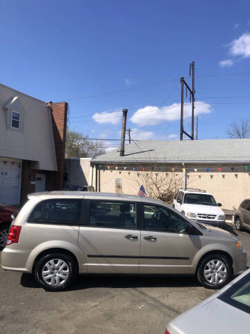 2014 Dodge Grand Caravan American Value Package