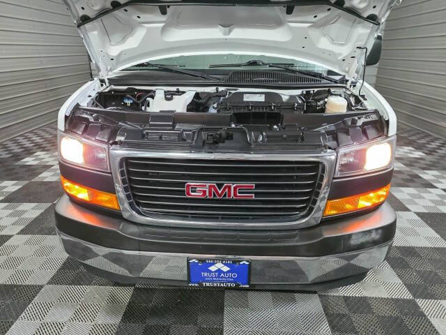 2023 GMC Savana 2500