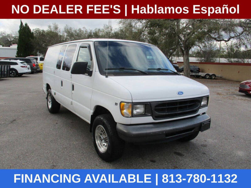 1997 Ford E-250