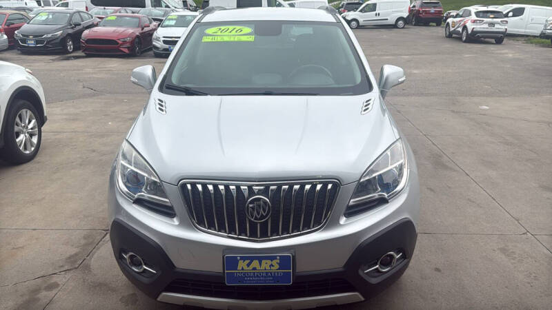 2016 Buick Encore Convenience
