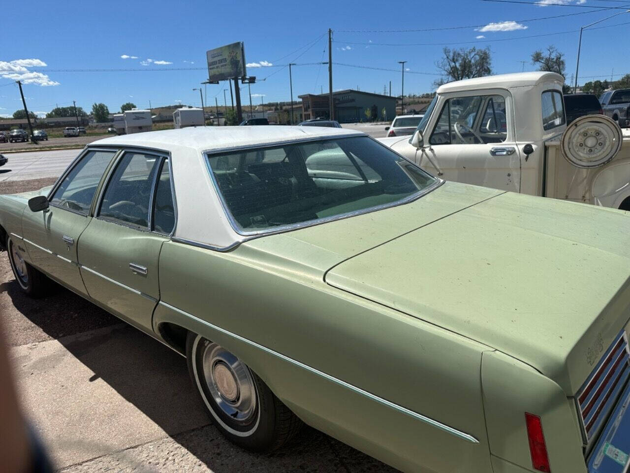 1975 Pontiac Catalina for sale at Choice American Auto Sales in Cheyenne, WY