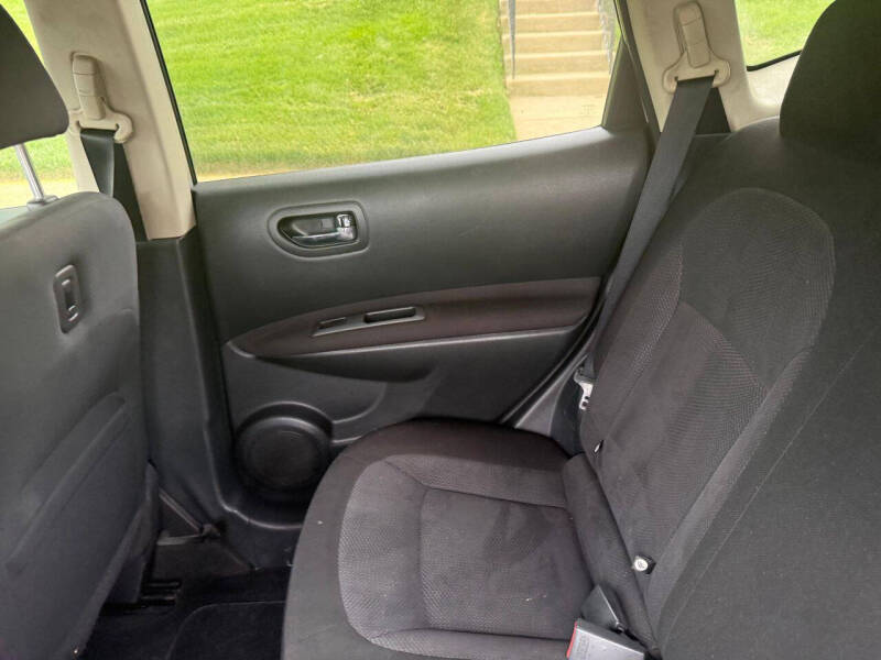 2013 Nissan Rogue S
