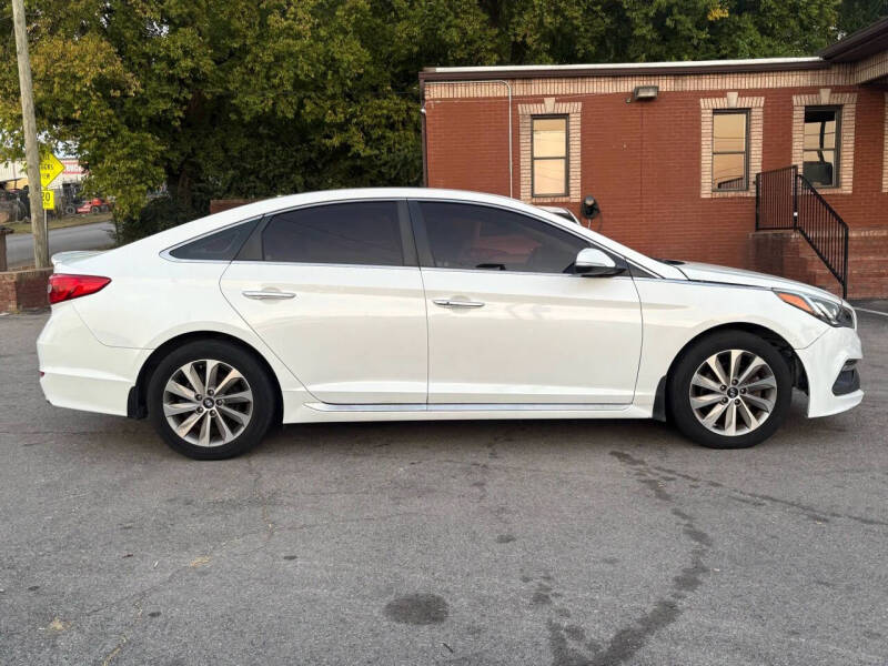 2015 Hyundai Sonata Sport