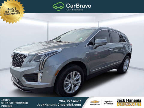 2024 Cadillac XT5 Luxury