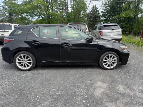 2013 Lexus CT 200h