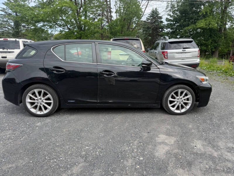 2013 Lexus CT 200h