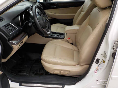 2018 Subaru Outback 3.6R Limited