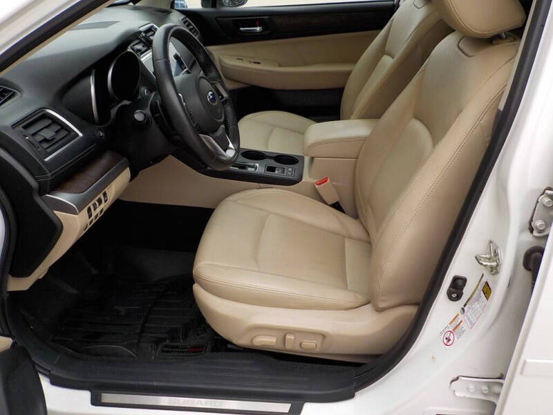 2018 Subaru Outback 3.6R Limited