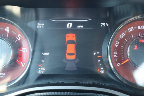 2016 Dodge Challenger SRT Hellcat