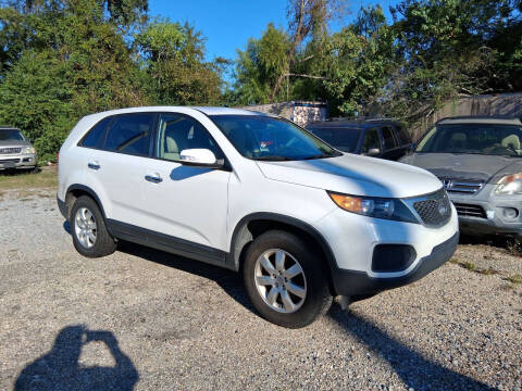2013 Kia Sorento LX