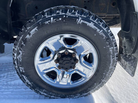 2020 RAM 3500 Big Horn