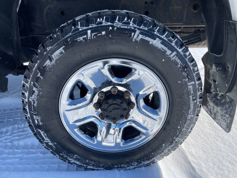 2020 RAM 3500 Big Horn